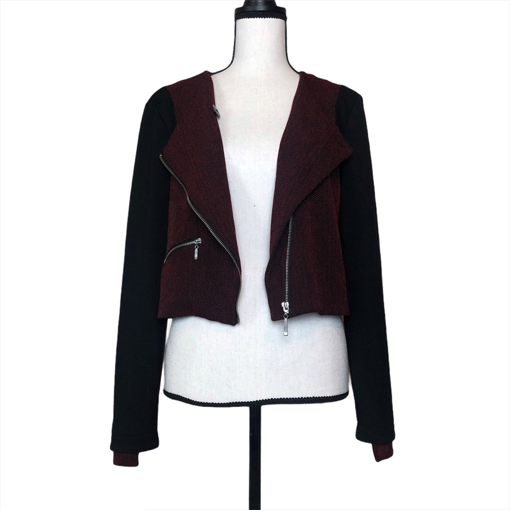 W118 by Walter Baker Cropped Jacket